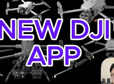 DJI Mini 4 Pro : des modèles 3D réalisés plus rapidement pour les pilotes et créateurs