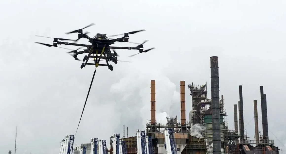 Trump et sa famille misent sur les drones : l'essor de la défense high-tech en Europe