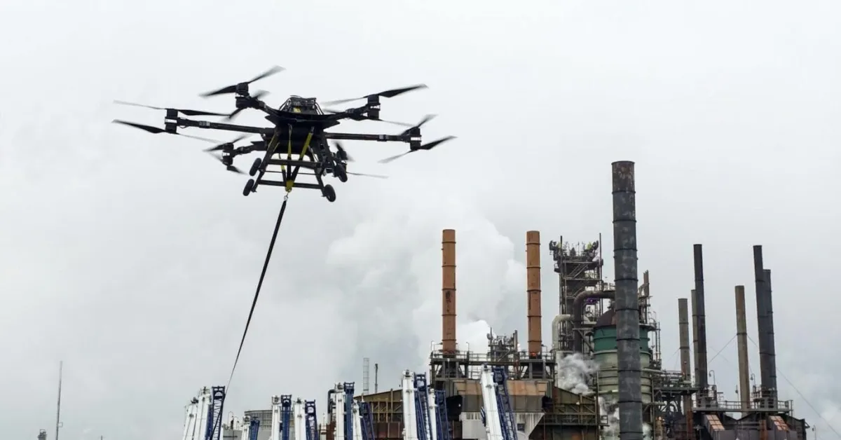 Trump et sa famille misent sur les drones : l'essor de la défense high-tech en Europe