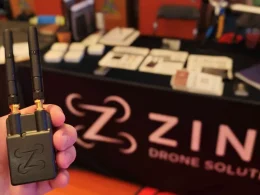 Un appareil innovant pour aider la police à identifier les drones rapidement