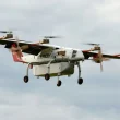 Ce drone cargo de 300 miles se prépare à révolutionner le transport aérien.