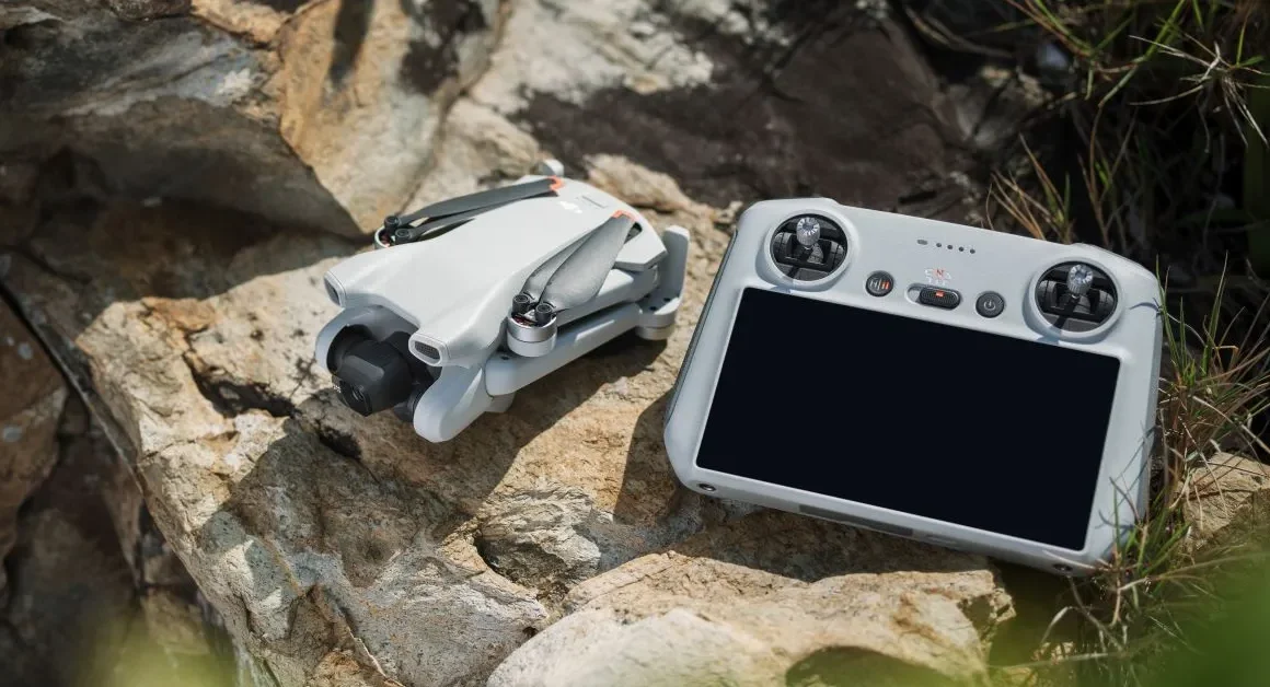 Ce drone DJI à moins de 300 € est un incontournable pour les passionnés de technologie