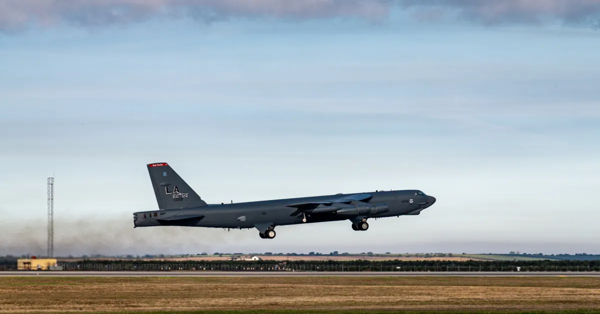 Drones en mission : fermeture temporaire d'une base aérienne stratégique de l'Air Force
