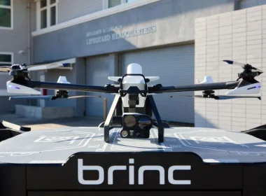 Starlink : le drone qui fonctionne partout sur terre et révolutionne l'accès à Internet