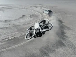 DJI Avata 360 : un drone révolutionnaire qui attend l'approbation des États-Unis