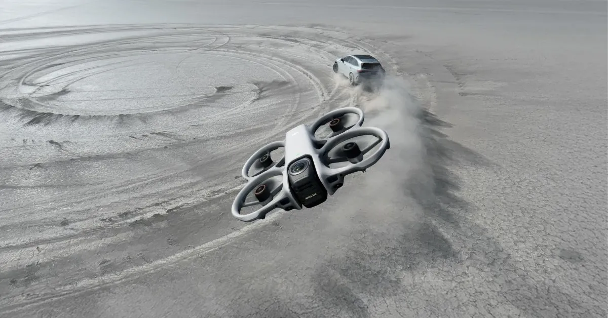 DJI Avata 360 : un drone révolutionnaire qui attend l'approbation des États-Unis