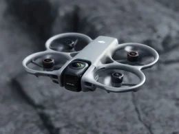 Avata 360 : mise à jour du firmware pour un vol réel optimisé