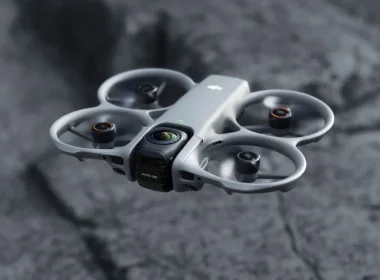 Avata 360 : mise à jour du firmware pour un vol réel optimisé