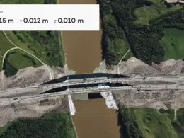 Wingtra révolutionne les relevés par drone sans GCP avec une précision de 3 cm