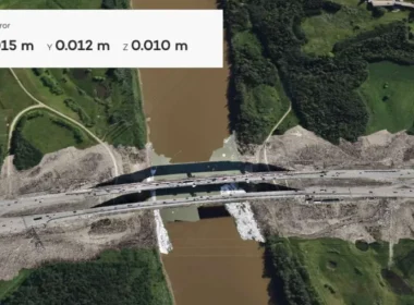 Wingtra révolutionne les relevés par drone sans GCP avec une précision de 3 cm