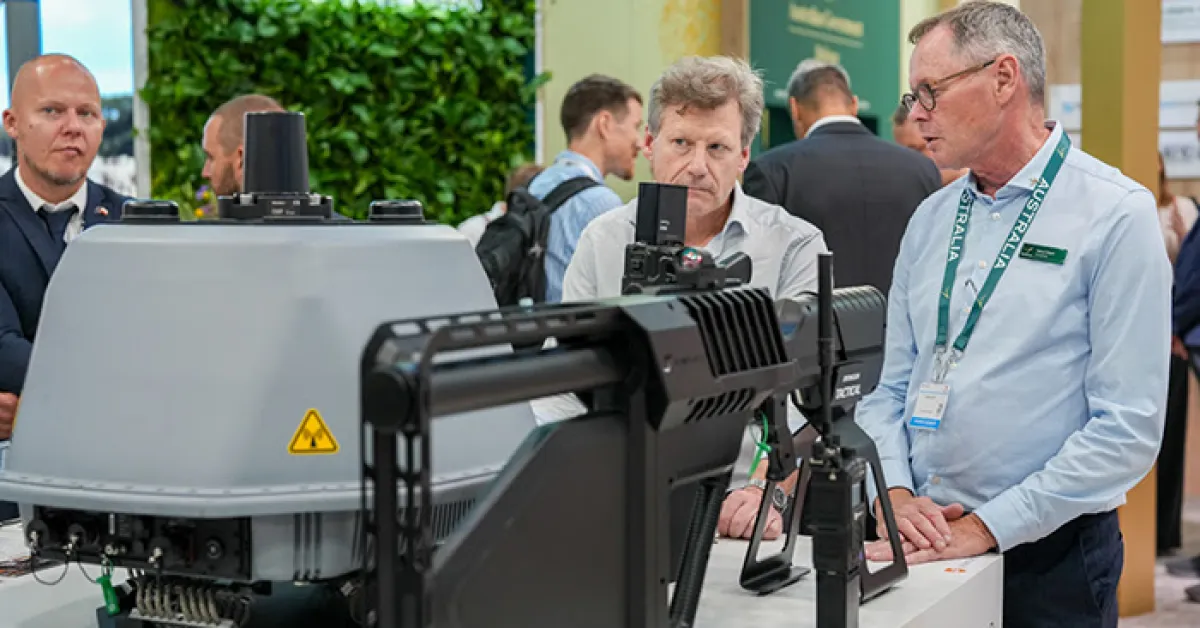 DroneShield ouvre son nouveau siège à Amsterdam pour répondre à la demande croissante en solutions anti-drones