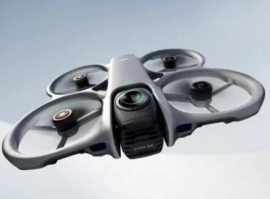 Bataille de brevets : tensions croissantes avant le lancement du drone DJI Avata 360