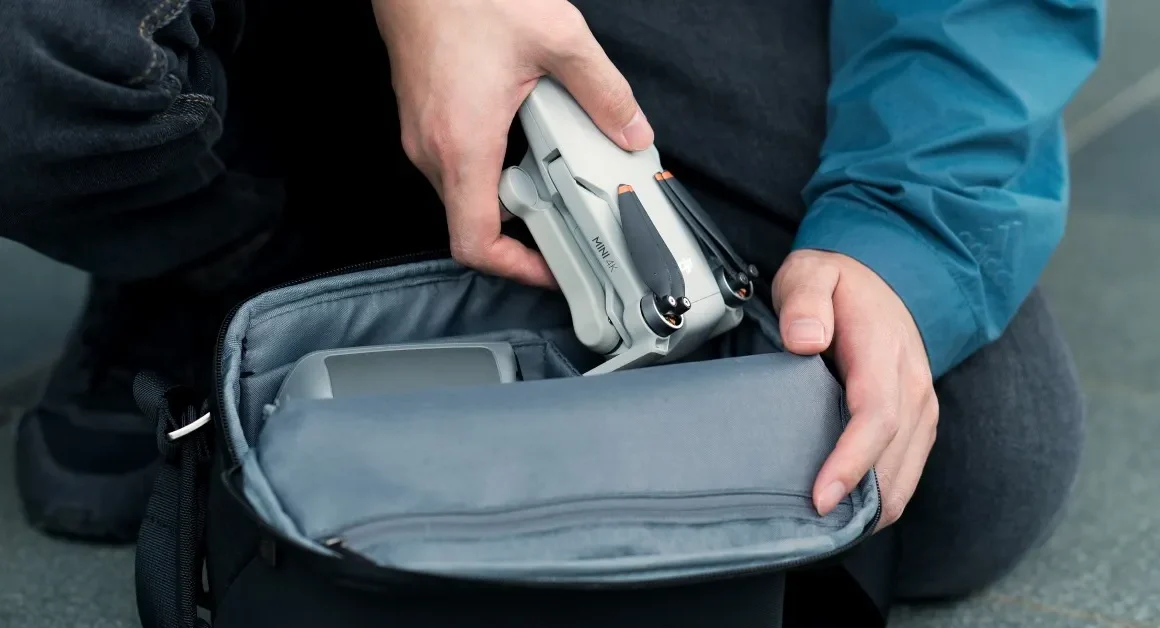 Ce drone DJI à 199 € semble être une erreur de prix incroyable