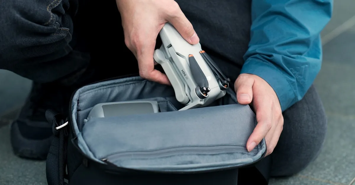 Ce drone DJI à 199 € semble être une erreur de prix incroyable