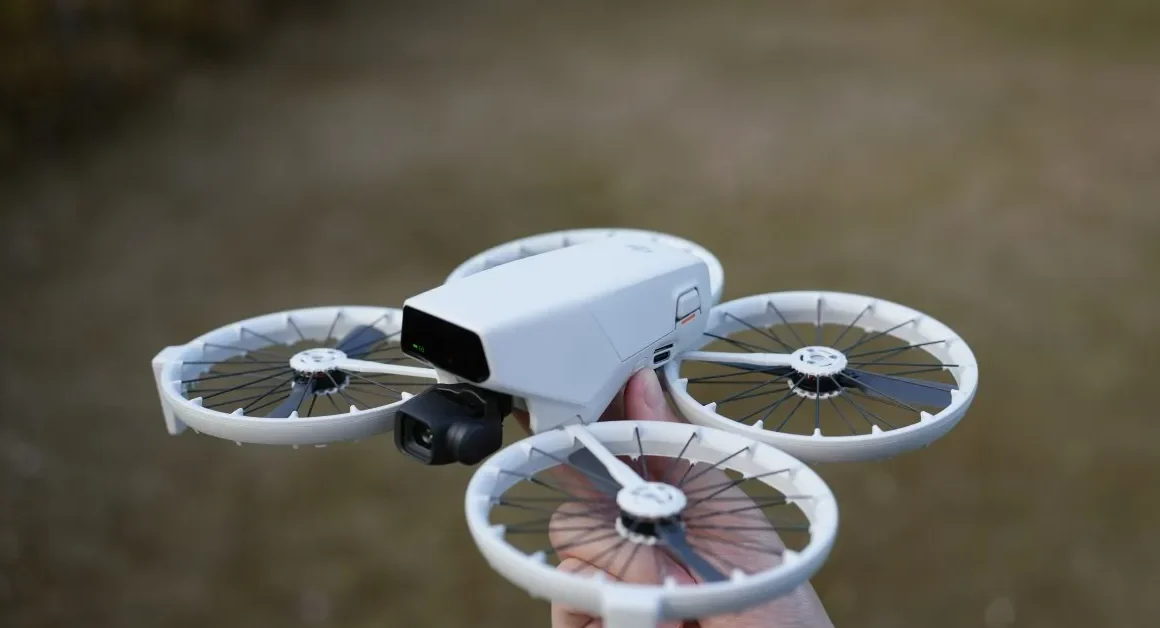 Ce drone DJI vient de devenir incroyablement abordable !