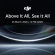 DjI dévoile un teaser captivant sur son nouveau drone : la même question sur toutes les lèvres
