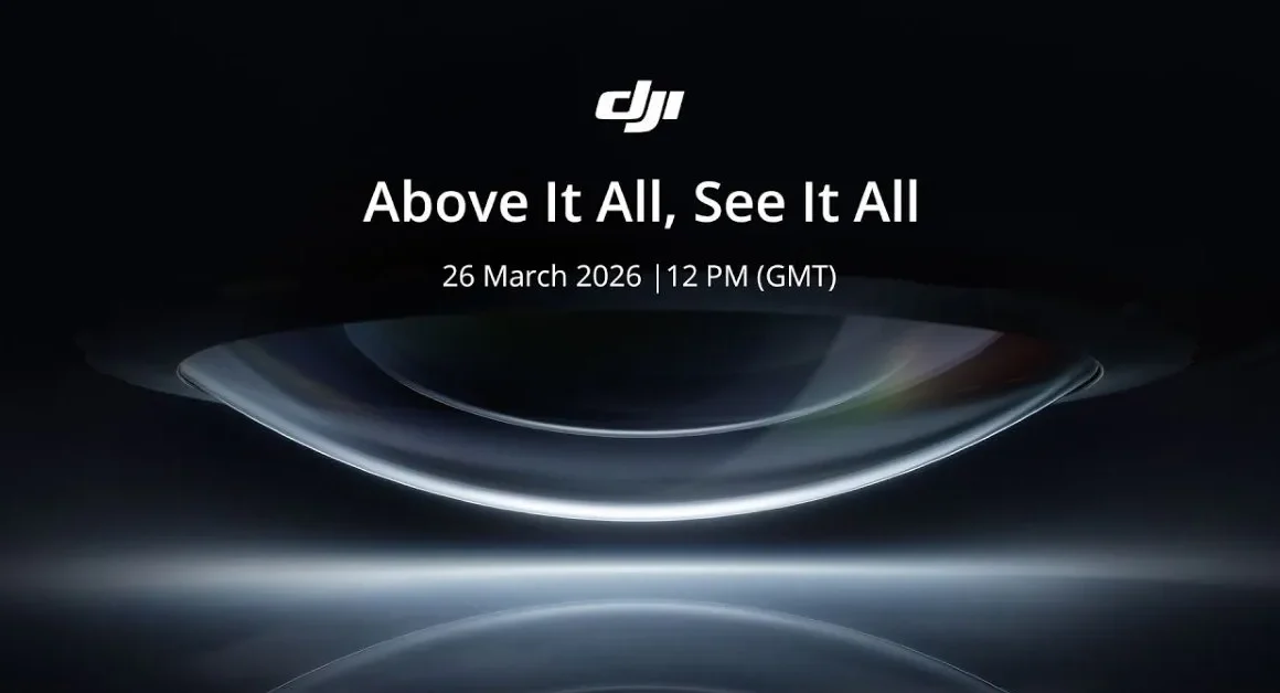 DjI dévoile un teaser captivant sur son nouveau drone : la même question sur toutes les lèvres