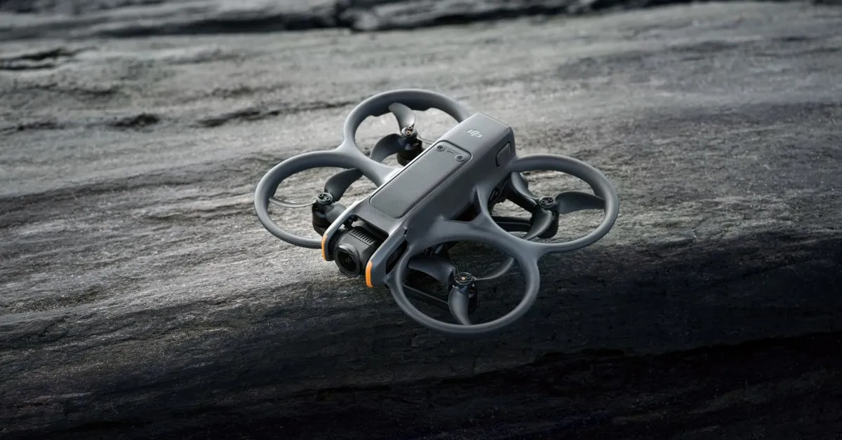 Dji Avata 2 : baisse des prix avant le lancement du nouveau drone fpv 360