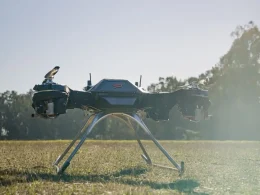 Firefly drone autorisé pour missions logistiques et de lutte contre les incendies aux États-Unis