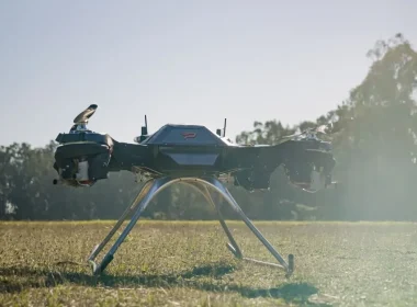 Firefly drone autorisé pour missions logistiques et de lutte contre les incendies aux États-Unis