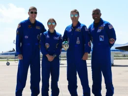 Humanité en route vers la Lune : la NASA annonce une mission historique en orbite lunaire