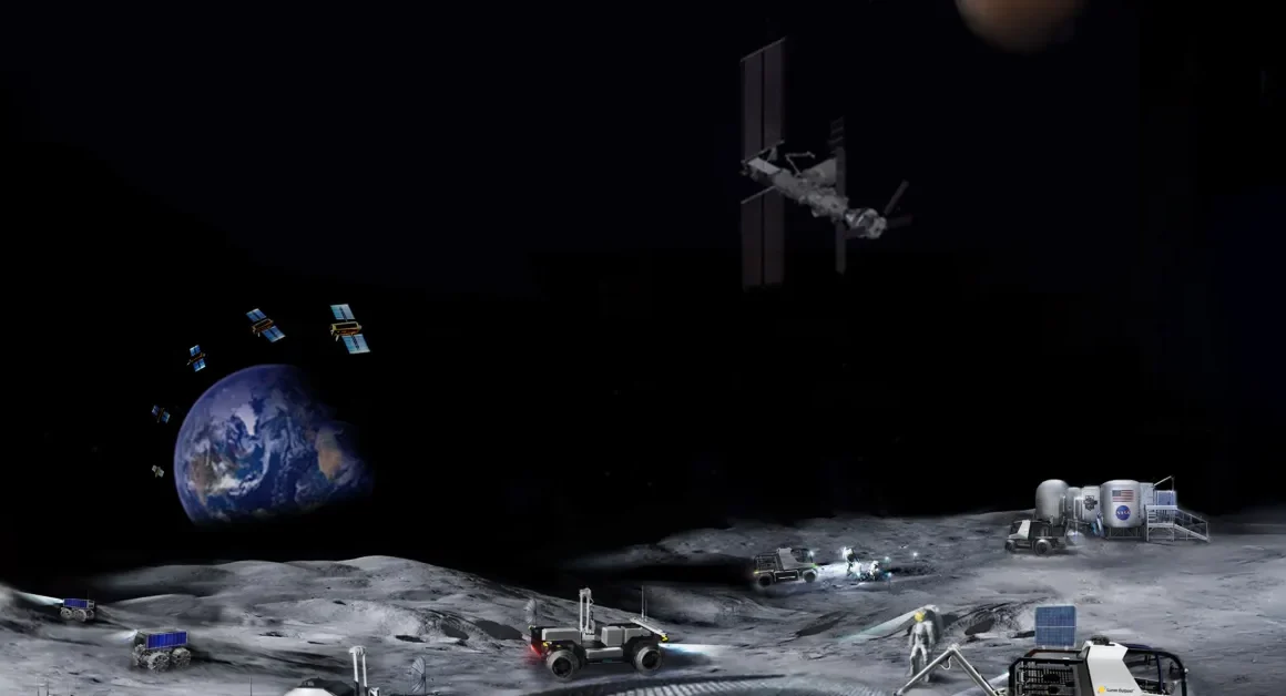 Investisseurs stratégiques et infrastructures robustes sous Artemis : vers une nouvelle ère spatiale