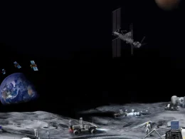 Investisseurs stratégiques et infrastructures robustes sous Artemis : vers une nouvelle ère spatiale