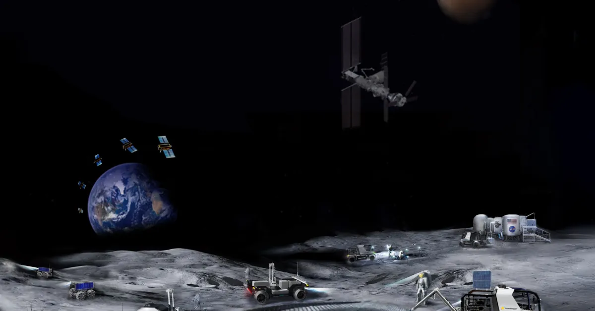 Investisseurs stratégiques et infrastructures robustes sous Artemis : vers une nouvelle ère spatiale