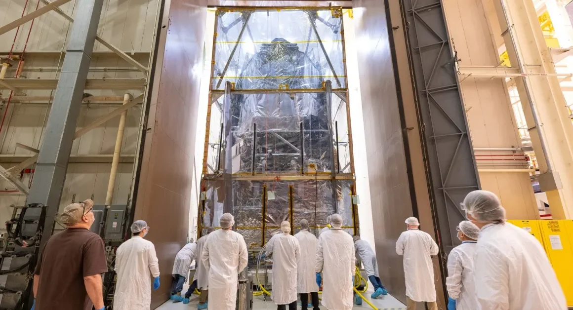 Roman Space Telescope : lancements imminents et appel à propositions d’observation de la NASA