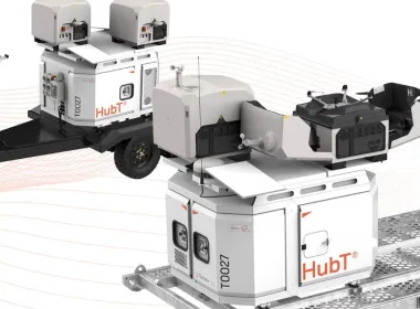 Sphere abandonne les entrepreneurs pour accélérer les déploiements de drones HubT