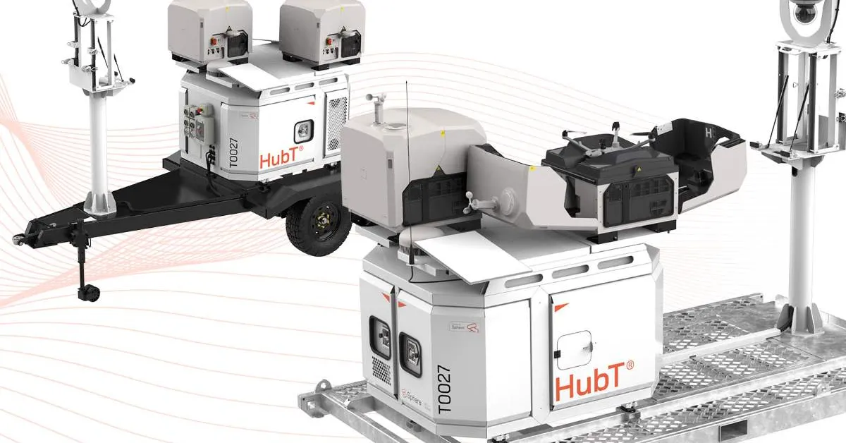 Sphere abandonne les entrepreneurs pour accélérer les déploiements de drones HubT