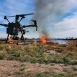 Une technologie clé derrière les drones policiers américains les plus performants
