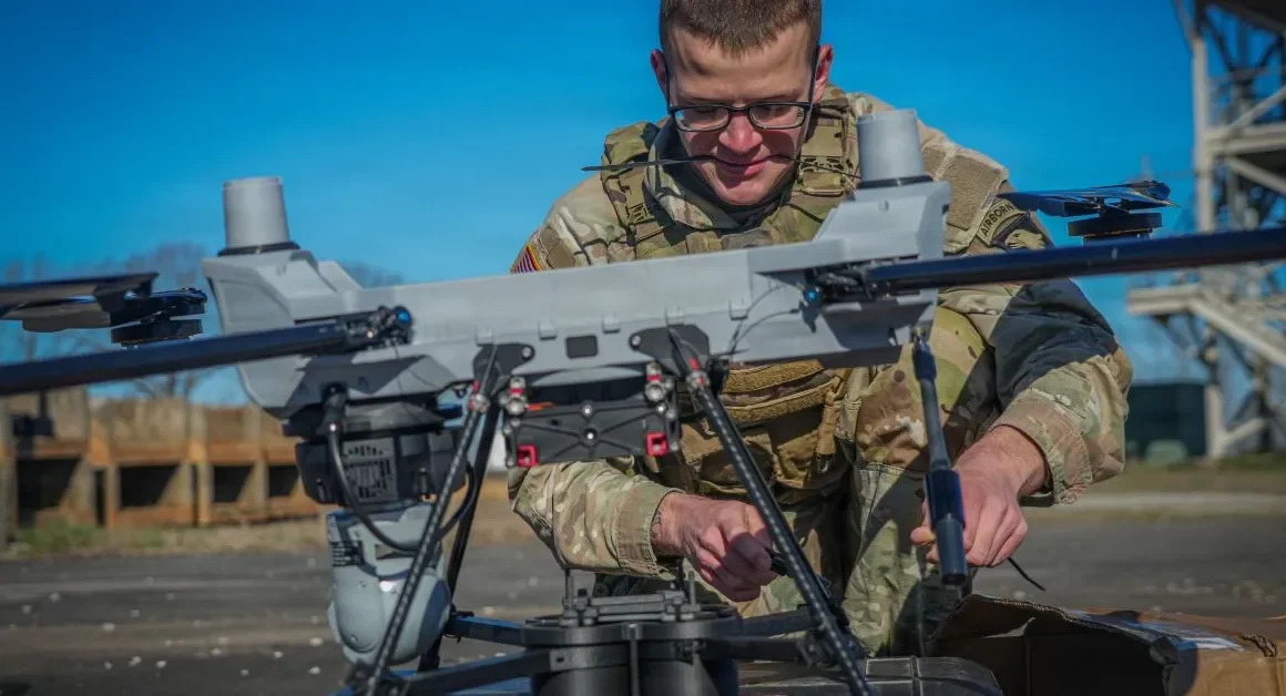 Us army : les drones révolutionnent les rôles de première ligne dans les exercices militaires