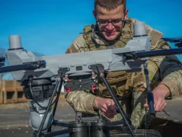 Us army : les drones révolutionnent les rôles de première ligne dans les exercices militaires