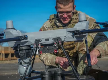 Us army : les drones révolutionnent les rôles de première ligne dans les exercices militaires