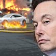 l'auteur de l'incendie d'une tesla plaide coupable et pourrait encourir une peine pouvant aller jusqu'à 70 ans de prison.