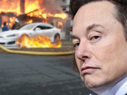 l'auteur de l'incendie d'une tesla plaide coupable et pourrait encourir une peine pouvant aller jusqu'à 70 ans de prison.