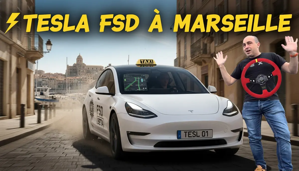 la flotte tesla équipée du full self-driving (fsd) a atteint un impressionnant total de 8,4 milliards de miles parcourus, démontrant les avancées majeures en conduite autonome.