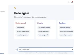 découvrez gemini, la nouvelle interface intuitive qui facilite votre navigation et offre un accès simplifié à toutes vos fonctionnalités.