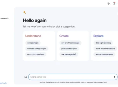 découvrez gemini, la nouvelle interface intuitive qui facilite votre navigation et offre un accès simplifié à toutes vos fonctionnalités.