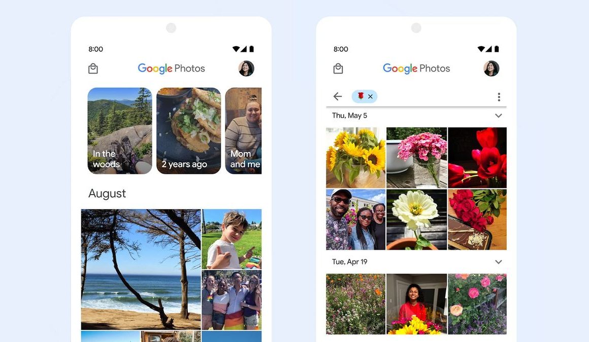 découvrez les widgets google photos sur android et profitez du partage avec vos proches, désormais aussi simple et rapide que sur ios.