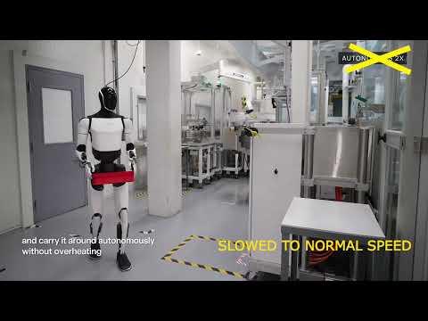 découvrez la mise à jour de la production du robot tesla optimus 3, avec les dernières innovations technologiques et améliorations en performance.