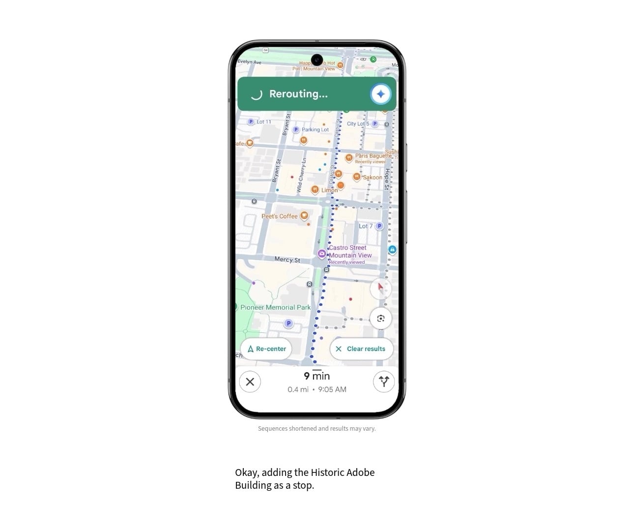découvrez la nouvelle interface de google maps, plus intuitive et facile à utiliser, pour une expérience de navigation améliorée et des fonctionnalités optimisées.