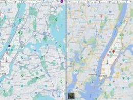 découvrez la nouvelle interface de google maps, plus intuitive et facile à utiliser, pour une expérience de navigation améliorée et des fonctionnalités innovantes.