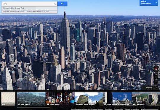 découvrez la nouvelle interface de google maps : une expérience plus fluide, intuitive et riche en fonctionnalités pour faciliter vos déplacements et explorations.