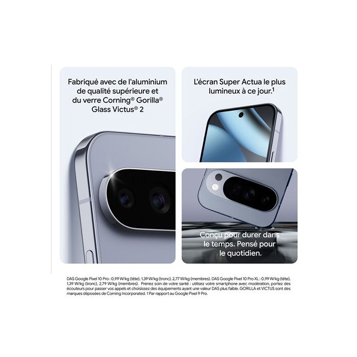 découvrez l'offre exclusive google pixel 10 sur cdiscount : smartphone performant au meilleur prix, livraison rapide et promotions exceptionnelles.