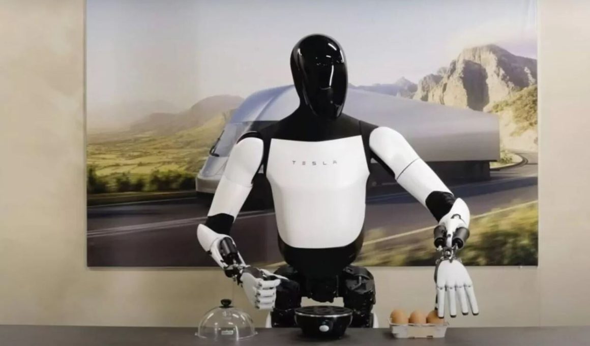 tesla chine présente la nouvelle génération du robot optimus, des avancées innovantes en robotique pour un futur technologique prometteur.