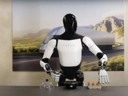 tesla chine présente la nouvelle génération du robot optimus, des avancées innovantes en robotique pour un futur technologique prometteur.