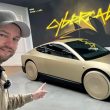 découvrez la tesla cybercab, une innovation alliant fonctionnalité essentielle et design discret pour une expérience de conduite unique.