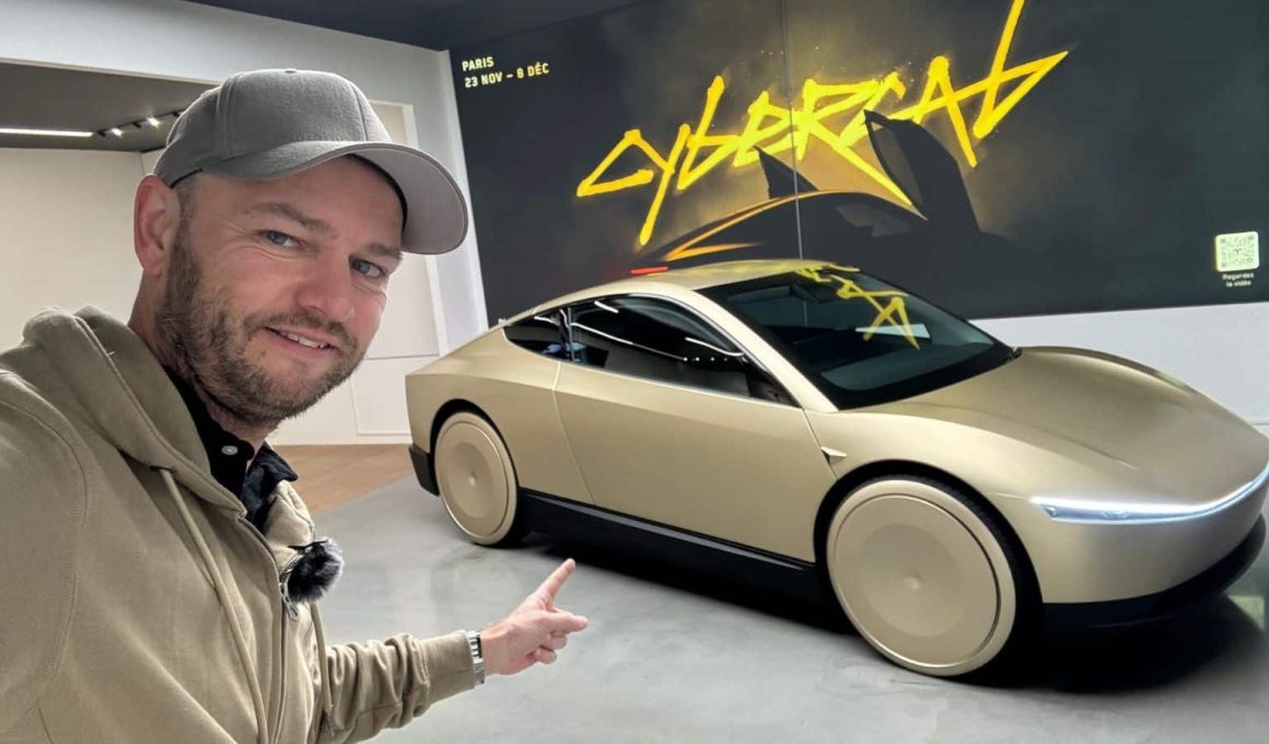 découvrez la tesla cybercab, une innovation alliant fonctionnalité essentielle et design discret pour une expérience de conduite unique.